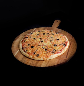 Napoletana pizza image