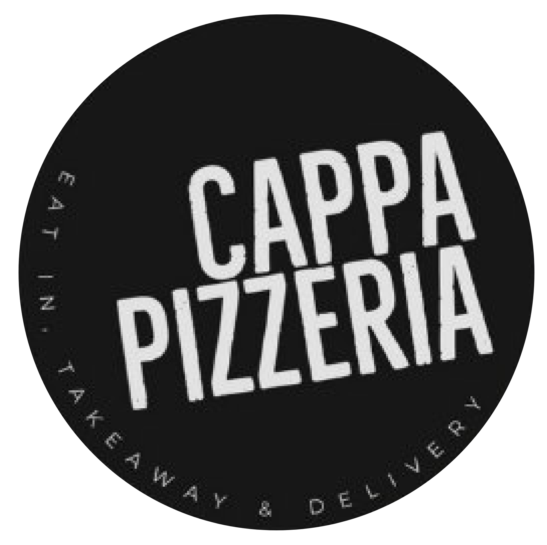 Cappa Pizza Restaurant Logo